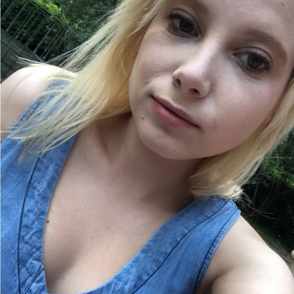 Denim Jumpsuit - Picture 3 of 6